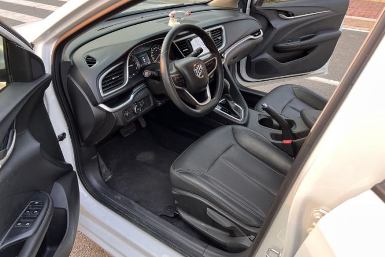 Used Buick GT 2021 Revised Version Flagship 1.5L Automatic Elite Edition