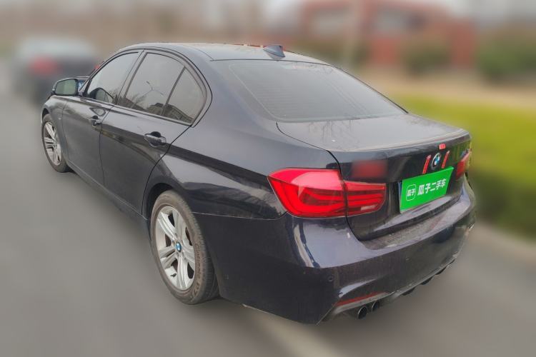 Used BMW 3 Series 2013 320i Sport Design Package
