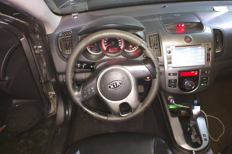 Used Kia Forte 2009 1.6L AT GL
