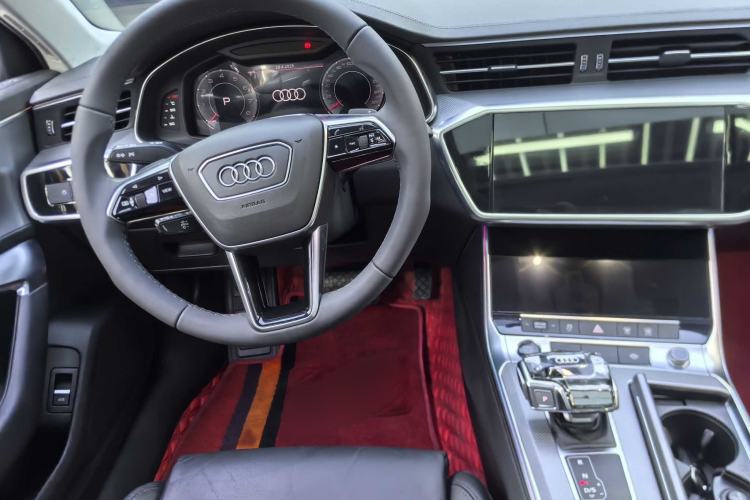 Used Audi A6L 2021 45 TFSI Prestige Dynamic Edition
