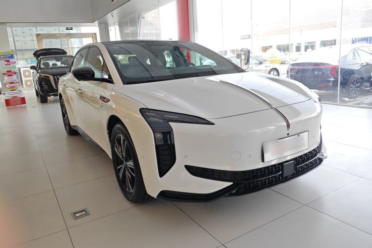 Used Hongqi EH7 2025 600 Smart Selection Edition