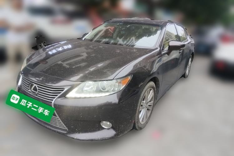 Used Lexus ES 2014 250 Elite Edition
