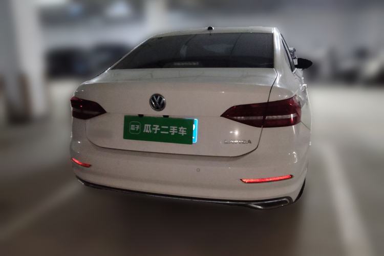 Used Volkswagen Lavida 2018 1.5L Automatic Comfort Edition China V Standard