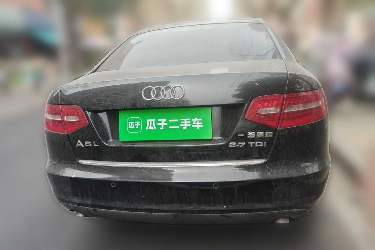 Used Audi A6L 2011 2.7 TDI Comfort Model
