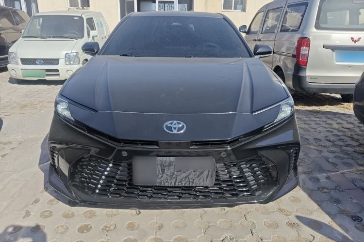 Used Toyota Camry 2025 Dual-Motor 2.0 HG Guanghui Edition