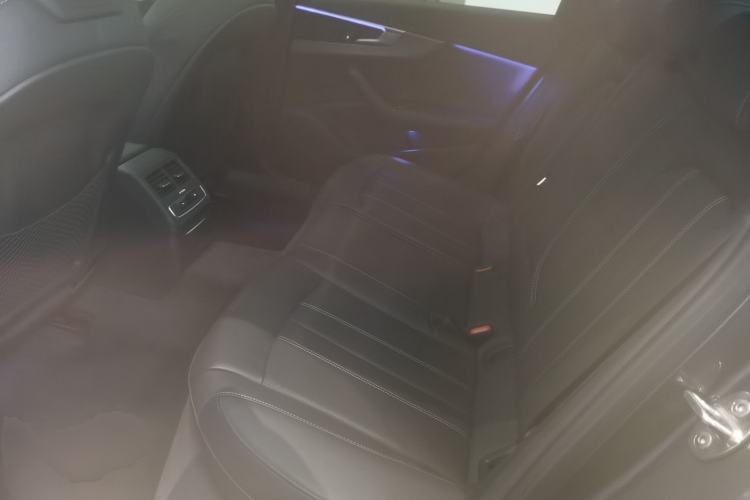 Used Audi A4L 2023 40 TFSI quattro Luxury Dynamic Edition
