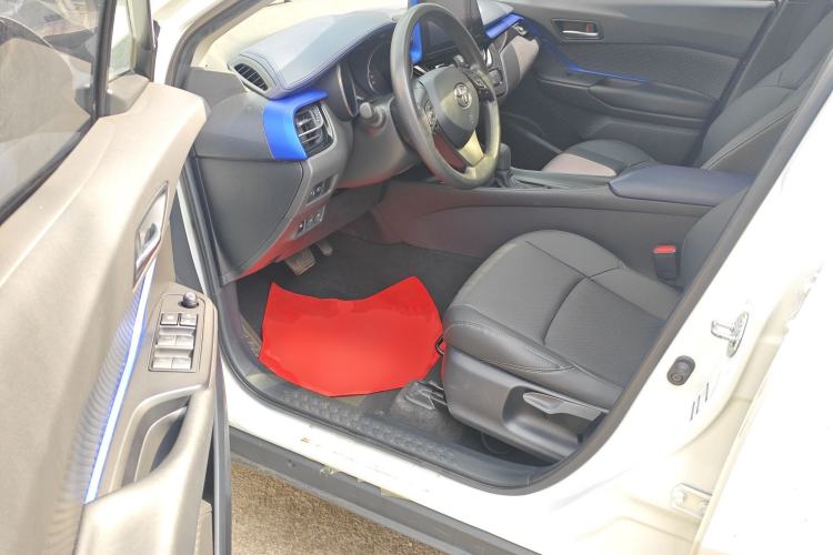 Used Toyota C-HR 2022 2.0L Comfort Edition
