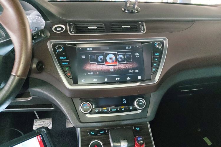 Used Land X7 2015 2.0T Panoramic Flagship Edition