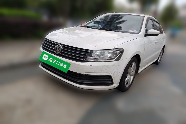 Used Volkswagen Lavida 2017 1.6L Automatic Fashion Edition