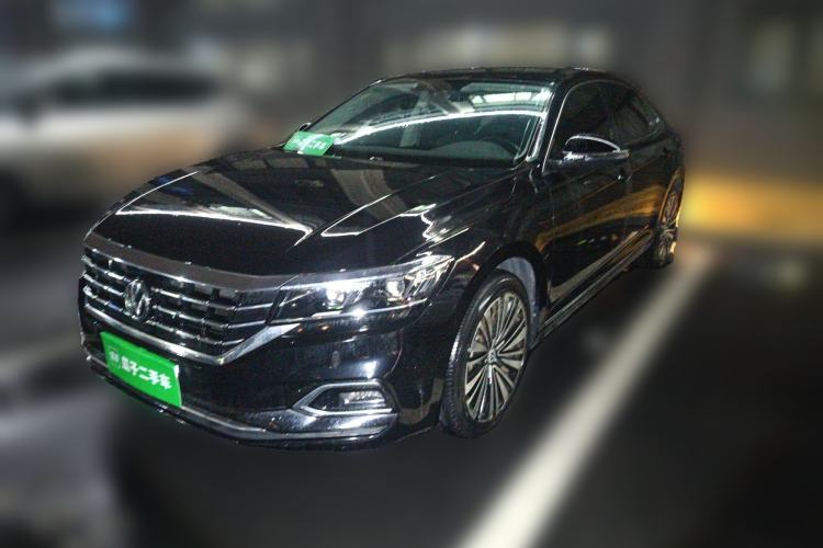 Used Volkswagen Passat 2019 330TSI Elite Edition China V Standard