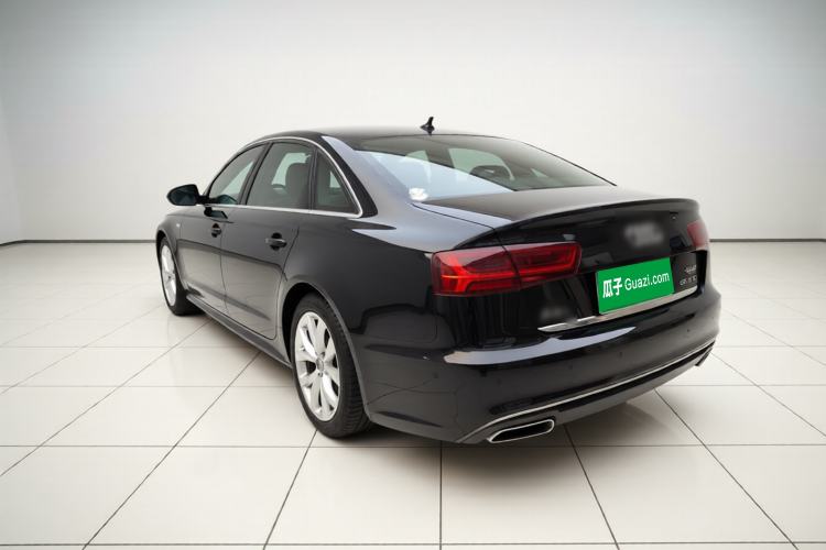 Used Audi A6L 2018 35 TFSI Collector's Edition
