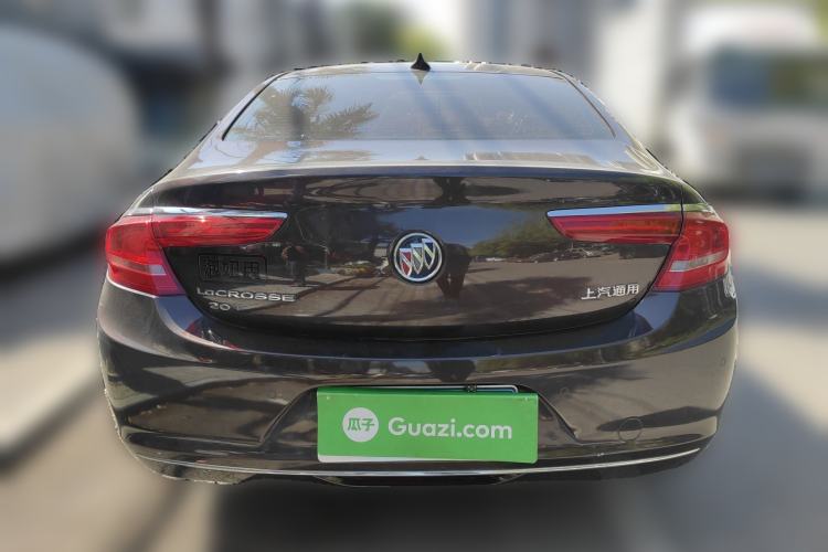 Used Buick LaCrosse 2018 20T Elite Edition