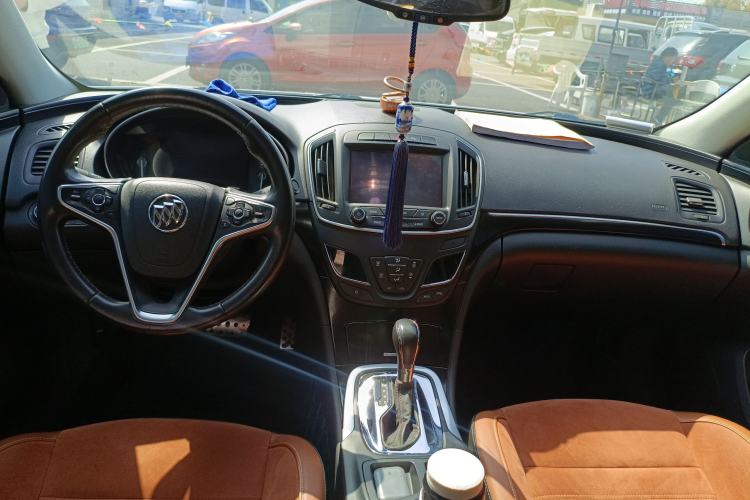 Used Buick Regal 2015 1.6T Elite Tech Model
