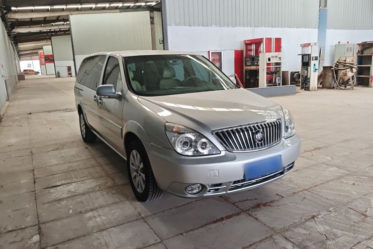 Used Buick GL8 2014 2.4L Classic Edition