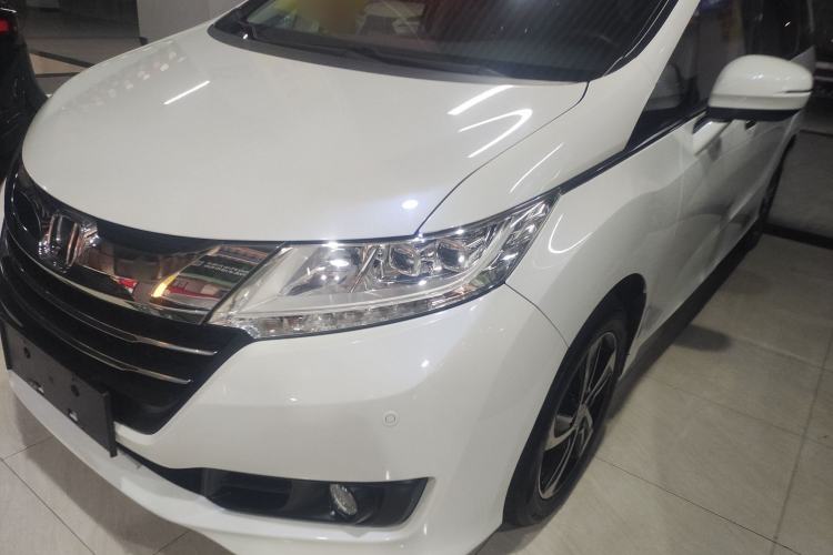 Used Honda Odyssey 2015 Updated Version 2.4L Smart Edition Left Front Headlight