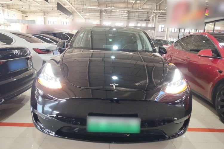 Used Tesla Model Y 2021 Standard Range Rear-Wheel Drive Version