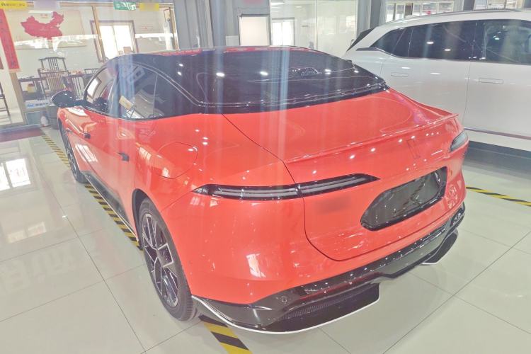 Used Avatr 06 2025 Pro Range-Extended Edition
