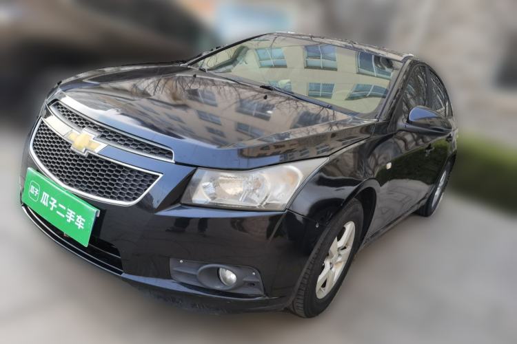 Used Chevrolet Cruze 2013 1.6L SL Grand Edition Automatic