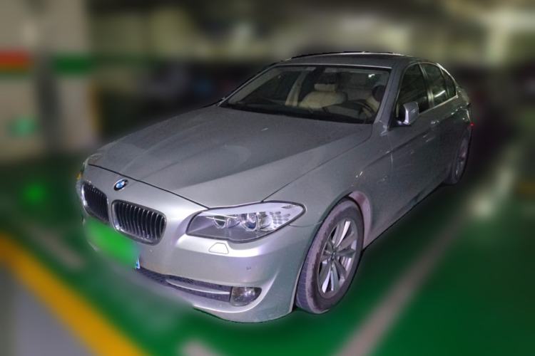 Used BMW 5 Series 2011 523i Leading Model