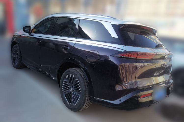 Used Nissan Pathfinder 2024 380 VC-TURBO Four-Wheel Drive Prestige Edition 6 Seats Rear Left 45 Deg