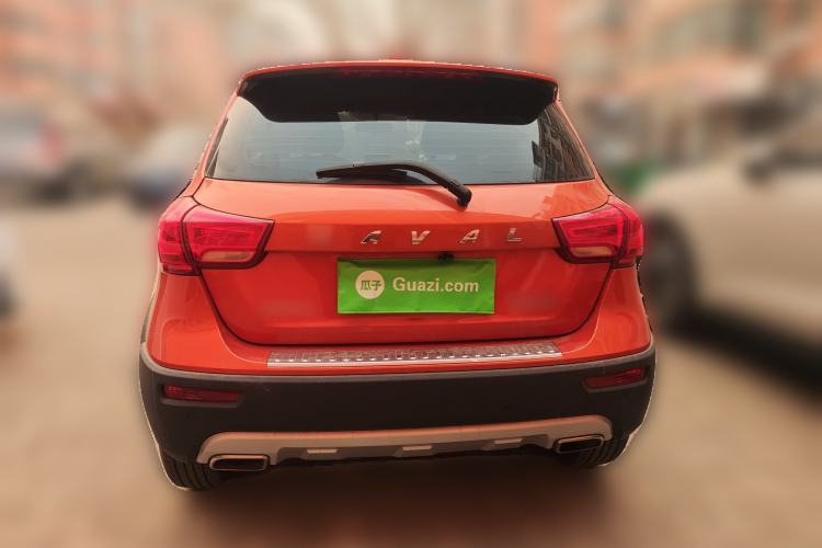 Used Haval H1 2015 1.5L AMT Urban Model
