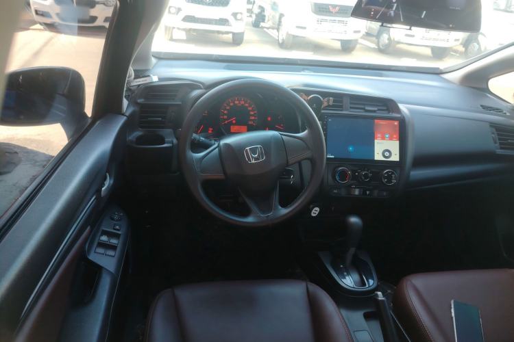 Used Honda Fit 2018 1.5L CVT Comfort Version