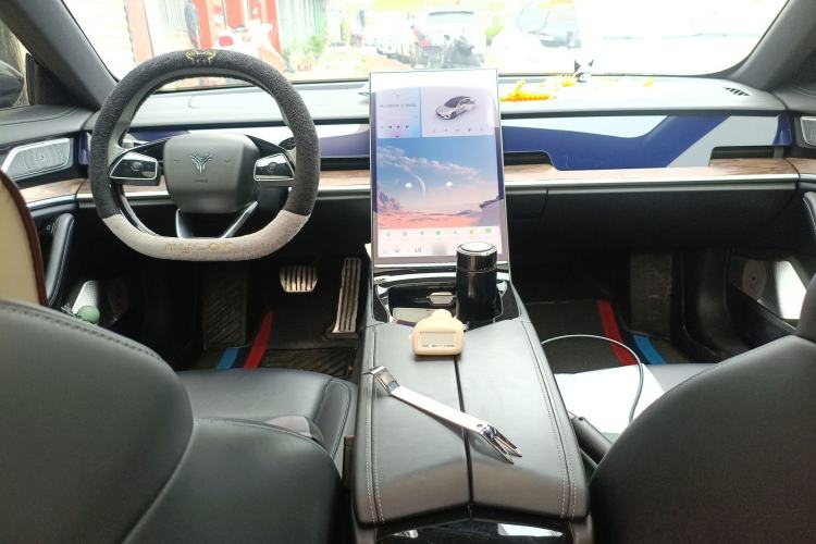 Used NETA S 2022 Extended-Range Version 1160 km Range Rear-Wheel-Drive Compact Edition