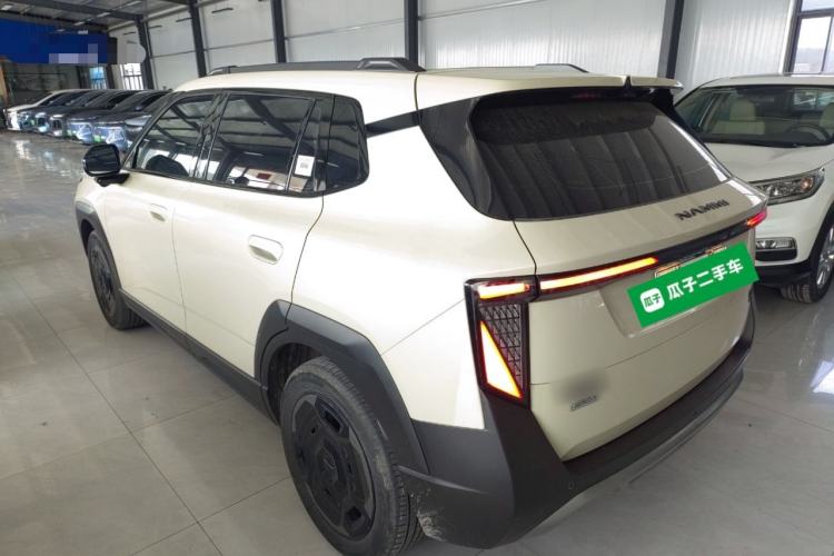 Used Dongfeng NAMMI 06 2025 471 Ultra Rear Left 45 Deg