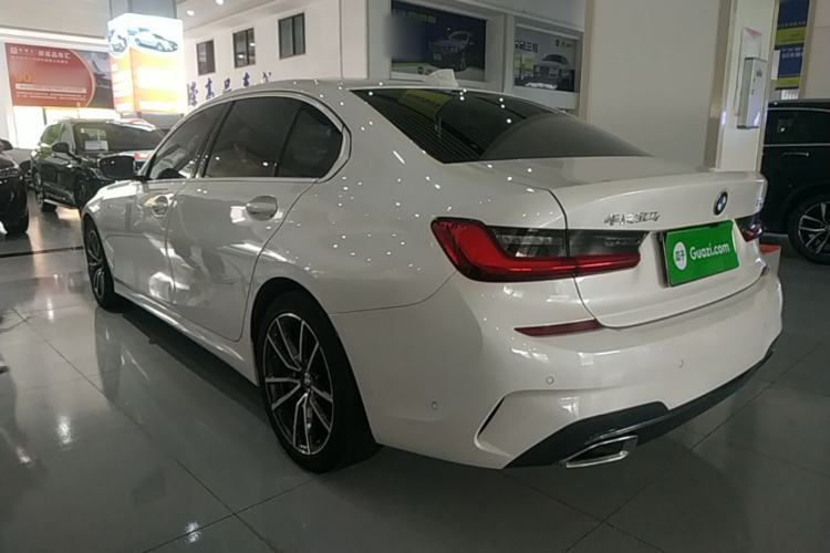 Used BMW 3 Series 2020 320Li M Sport Package