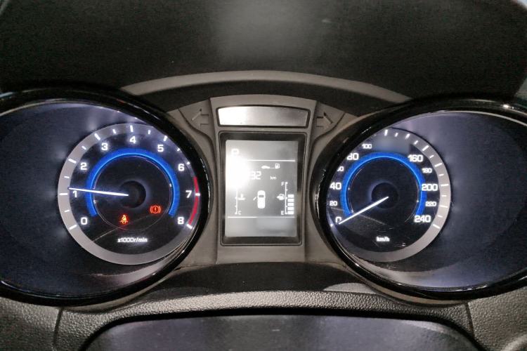 Used Changan CS15 2016 1.5L Automatic Fashion Edition
