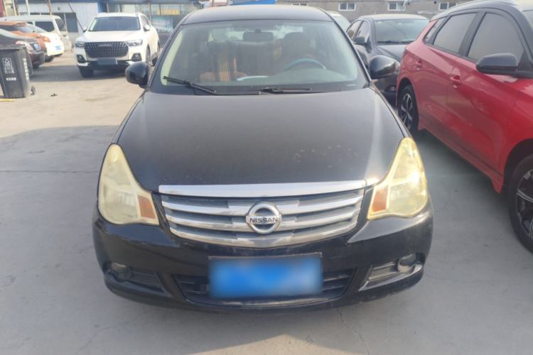 Used Nissan Sylphy 2018 Classic 1.6XE Manual Comfort Edition