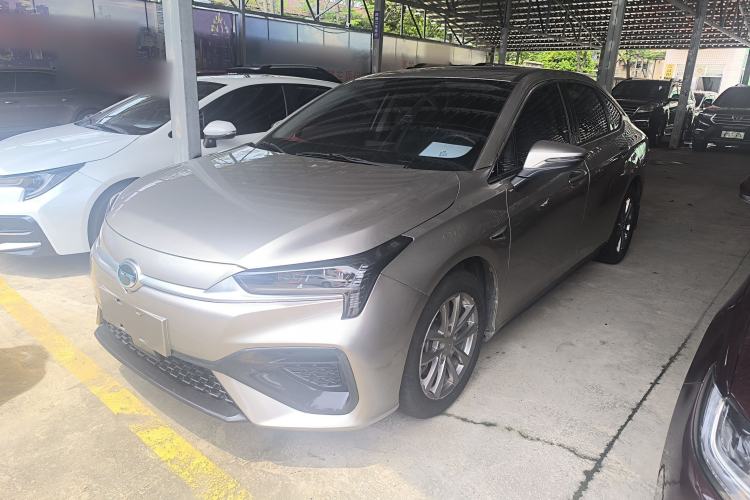 Used AION S 2023 Meizu 580 Lithium Iron Phosphate