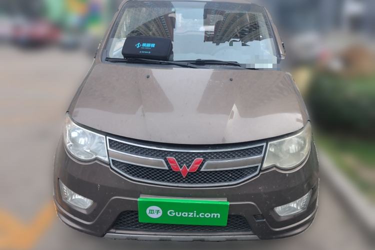 Used Wuling Hongguang 2014 1.5L S Comfort Model

