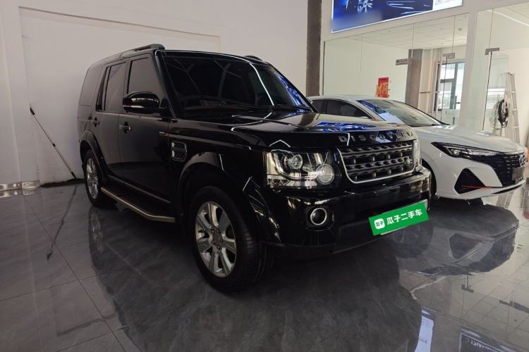 Used Land Rover Discovery 2016 3.0 SC V6 SE
