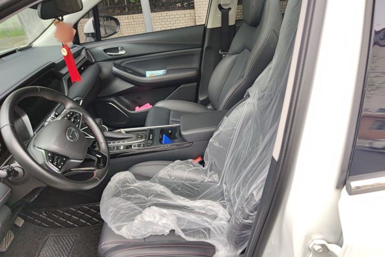 Used GAC Trumpchi GS4 2020 270T Automatic Smart Connectivity Edition Left Front Seat