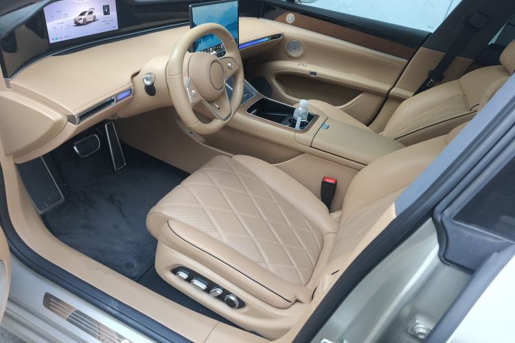 Used Hima Stelato S9 2024 All-Electric Ultra Four-Wheel-Drive Flagship Edition