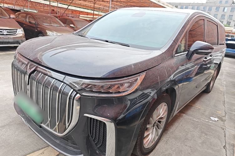 Used VOYAH Dream 2024 EV Long-Range Premium Edition