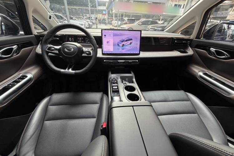 Used GAC Trumpchi E8 New Energy 2024 150km MAX