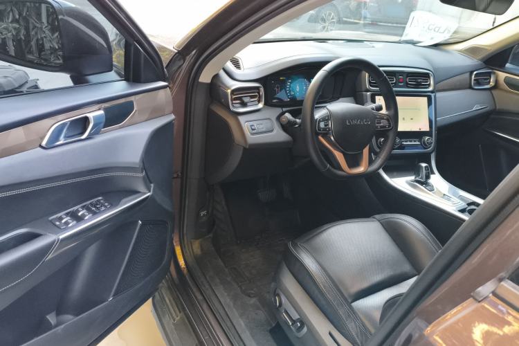 Used Lynk & Co 01 2017 2.0T Two-Wheel Drive Pro Edition