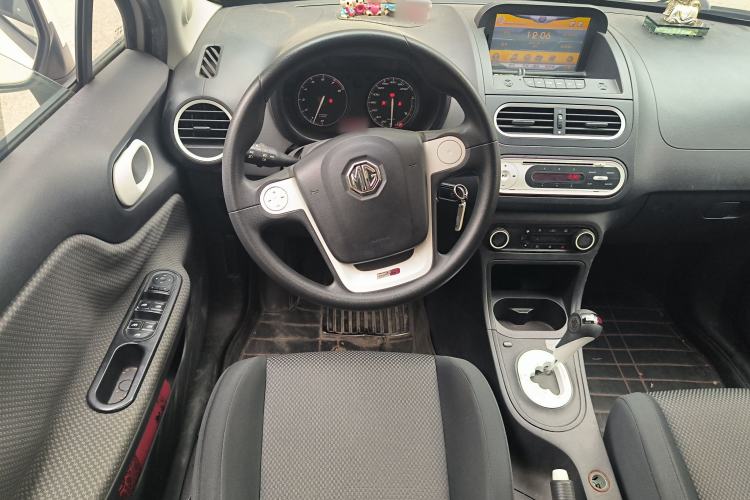 Used MG 3 2013 1.5L AMT Elite Edition
