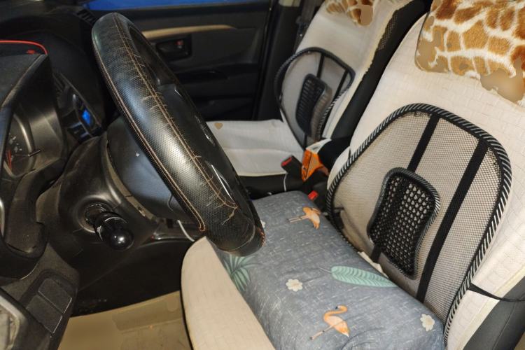 Used FAW Xiali N7 2015 1.3L Automatic Luxury Model Left Front Seat