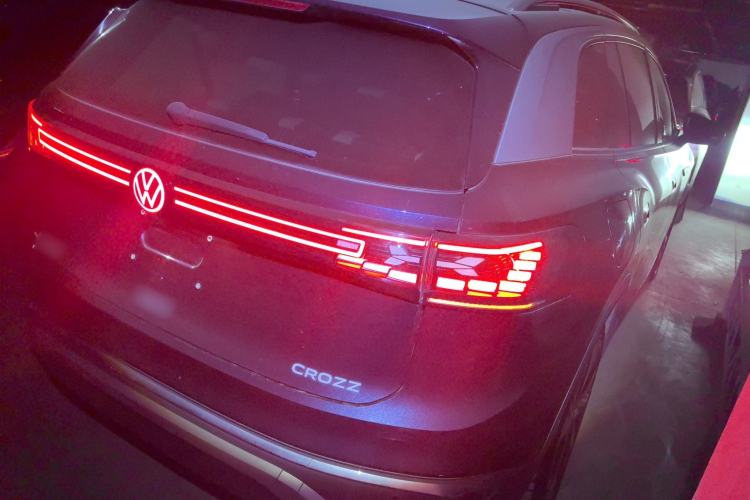 Used Volkswagen ID.6 CROZZ 2022 Long-Range PRO Edition