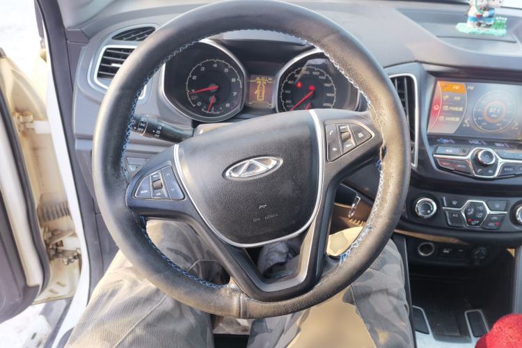 Used Chery Tiggo 5 2014 2.0L Manual Jia Yue Edition
