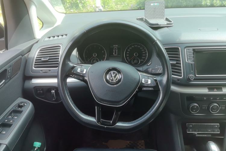 Used Volkswagen Sharan 2016 380TSI Comfort Edition 7-Seater
