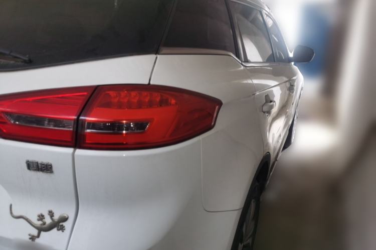 Used Geely Auto Emgrand X7 Sport 2016 1.8TD Automatic Smart Model
