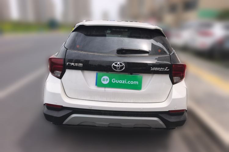 Used Toyota YARiS L Zhi Xuan 2022 X-Trail 1.5L CVT Luxury PLUS Edition
