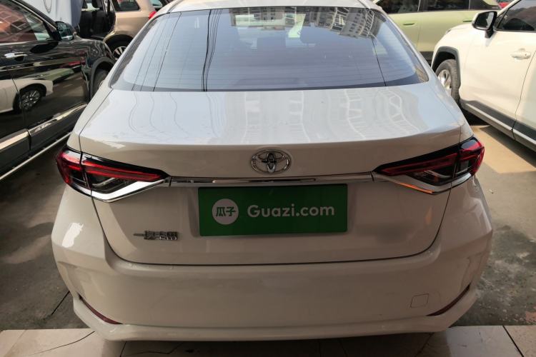 Used Toyota Corolla 2024 1.2T Pioneer Edition