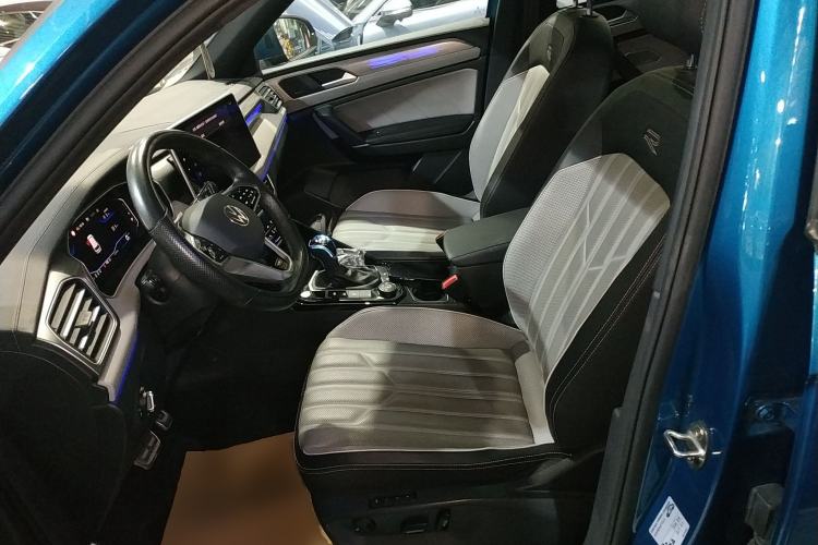 Used Volkswagen Tayron 2023 380TSI Four-Wheel Drive R-Line Pro Smart Edition