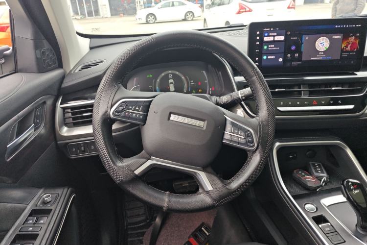 Used Haval H6 2023 National Trend Edition 1.5T Automatic Champion Version Steering Wheel
