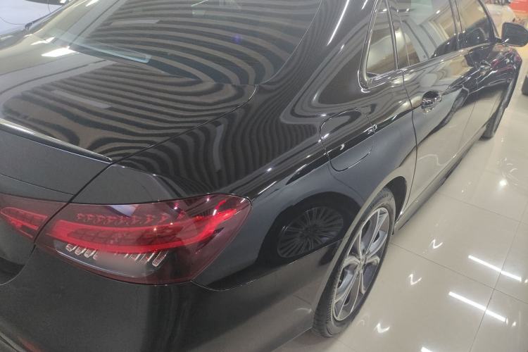 Used Mercedes-Benz E-Class 2021 E 300 L Sporty and Stylish Model